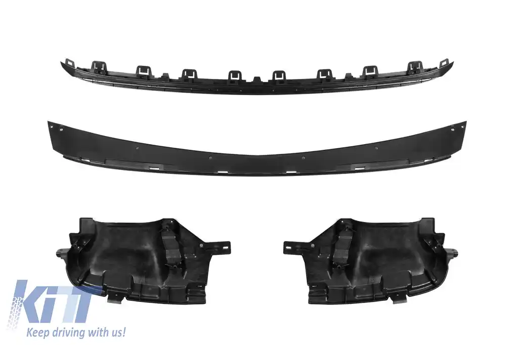 Pachet de tuning potrivit pentru Mercedes W212 sedan 2014-2016 conversie la W223-image-6164172