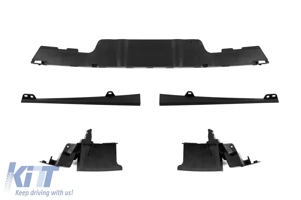 Pachet de tuning potrivit pentru Mercedes W212 sedan 2014-2016 conversie la W223-image-6164173
