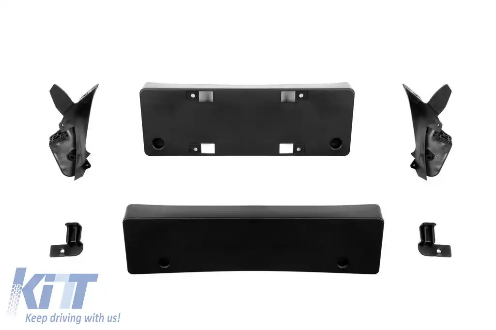 Pachet de tuning potrivit pentru Mercedes W212 sedan 2014-2016 conversie la W223-image-6164174