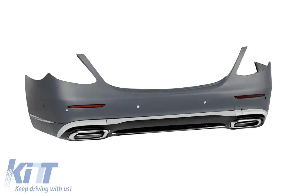 Pachet de tuning potrivit pentru Mercedes W213 sedan 2016-2019 conversie la W223-image-6164181