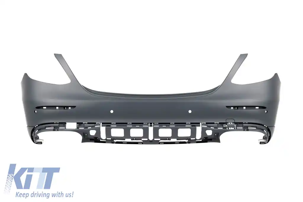 Pachet de tuning potrivit pentru Mercedes W213 sedan 2016-2019 conversie la W223-image-6164182