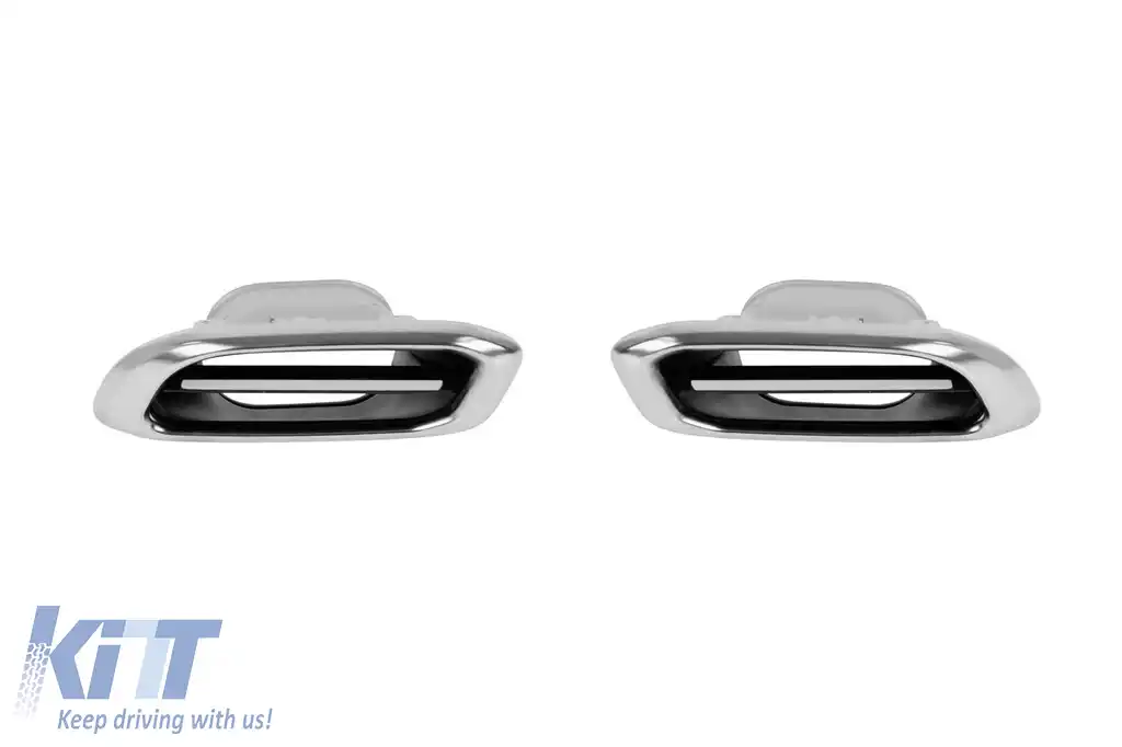 Pachet de tuning potrivit pentru Mercedes W213 sedan 2016-2019 conversie la W223-image-6164183
