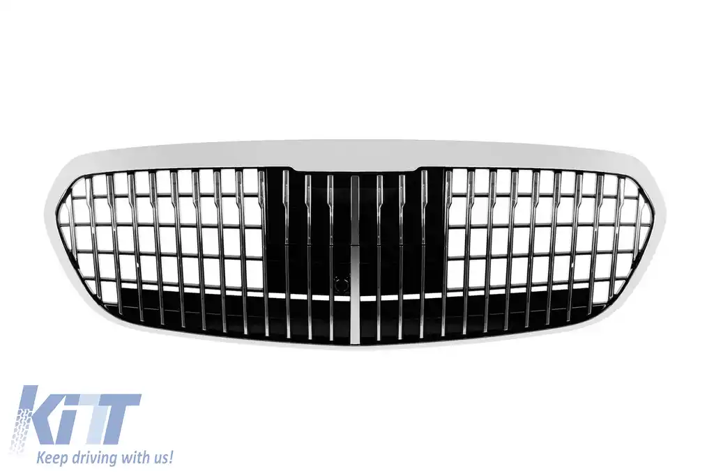 Pachet de tuning potrivit pentru Mercedes W213 sedan 2016-2019 conversie la W223-image-6164185