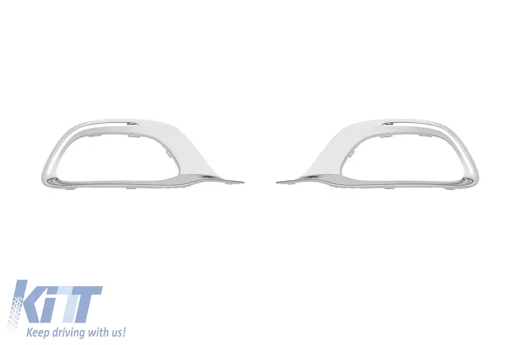 Pachet de tuning potrivit pentru Mercedes W213 sedan 2016-2019 conversie la W223-image-6164192
