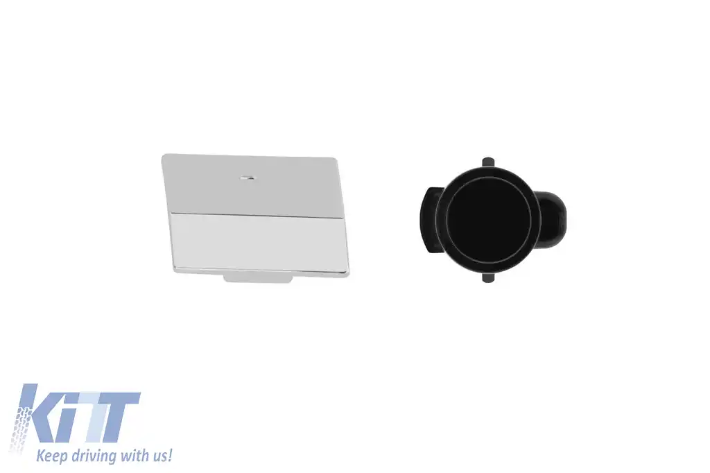 Pachet de tuning potrivit pentru Mercedes W213 sedan 2016-2019 conversie la W223-image-6164199