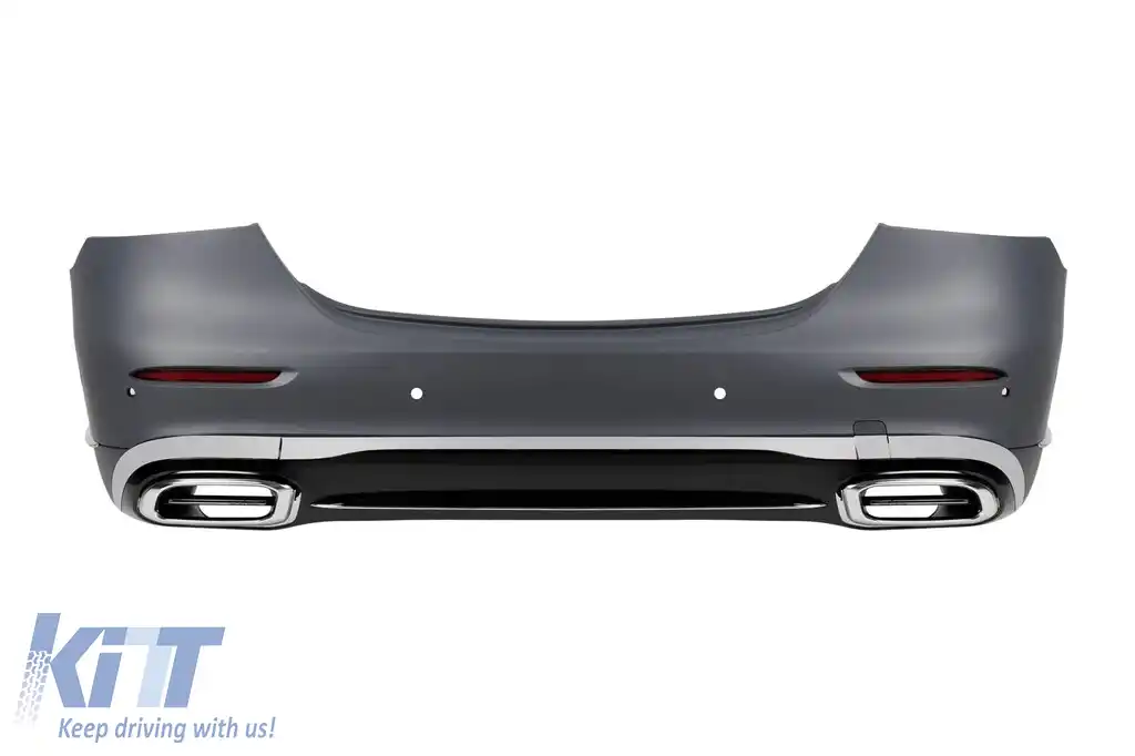 Pachet de tuning potrivit pentru Mercedes W213 sedan 2019-2022 conversie la W223-image-6231530