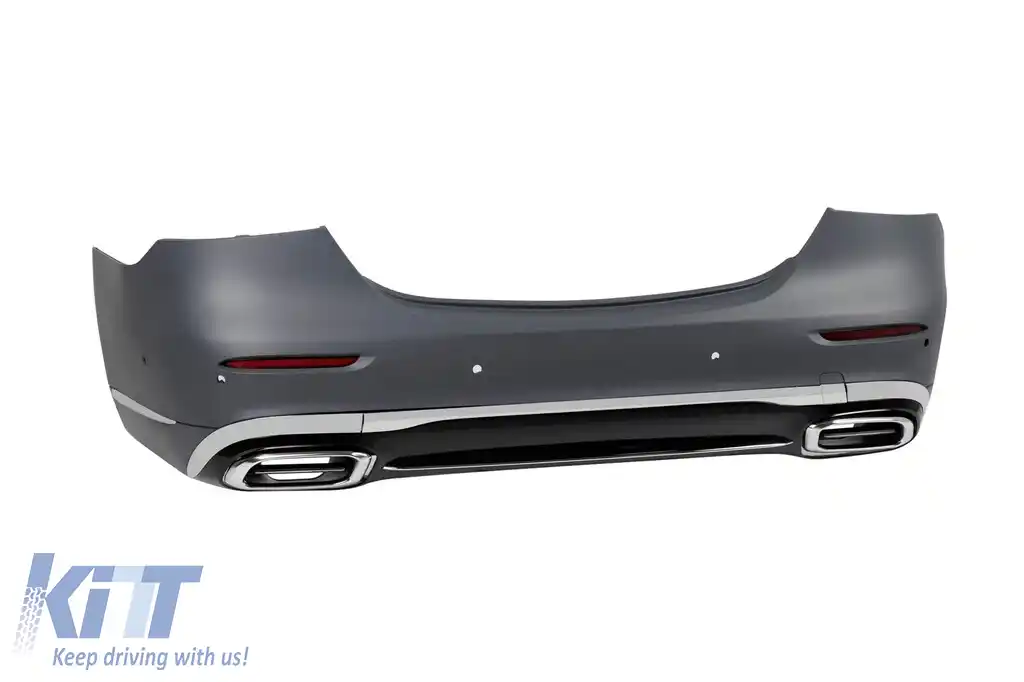 Pachet de tuning potrivit pentru Mercedes W213 sedan 2019-2022 conversie la W223-image-6231531