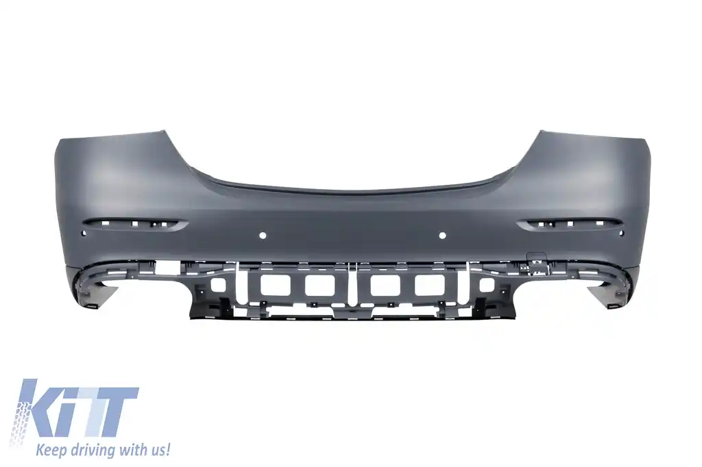 Pachet de tuning potrivit pentru Mercedes W213 sedan 2019-2022 conversie la W223-image-6231532