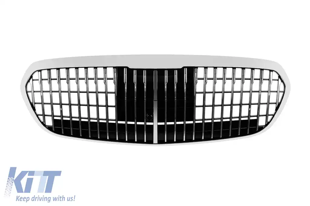 Pachet de tuning potrivit pentru Mercedes W213 sedan 2019-2022 conversie la W223-image-6231534