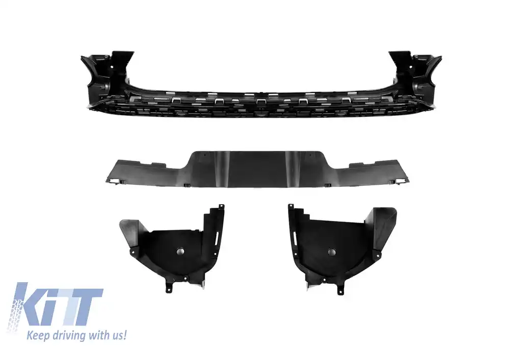 Pachet de tuning potrivit pentru Mercedes W213 sedan 2019-2022 conversie la W223-image-6231537