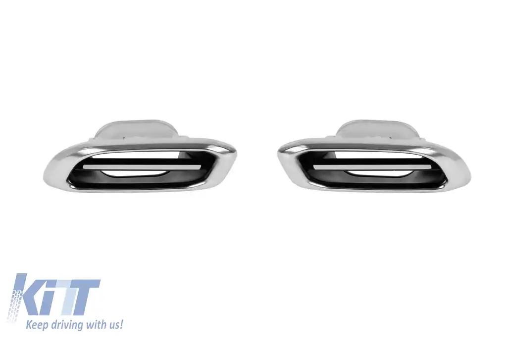 Pachet de tuning potrivit pentru Mercedes W213 sedan 2019-2022 conversie la W223-image-6231539