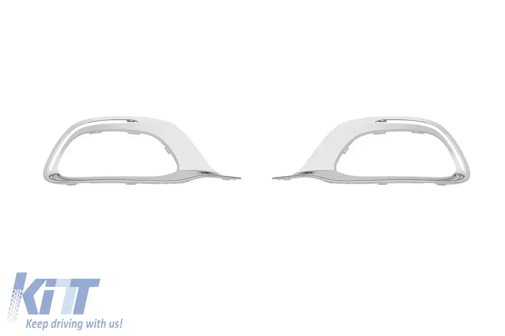 Pachet de tuning potrivit pentru Mercedes W213 sedan 2019-2022 conversie la W223-image-6231547