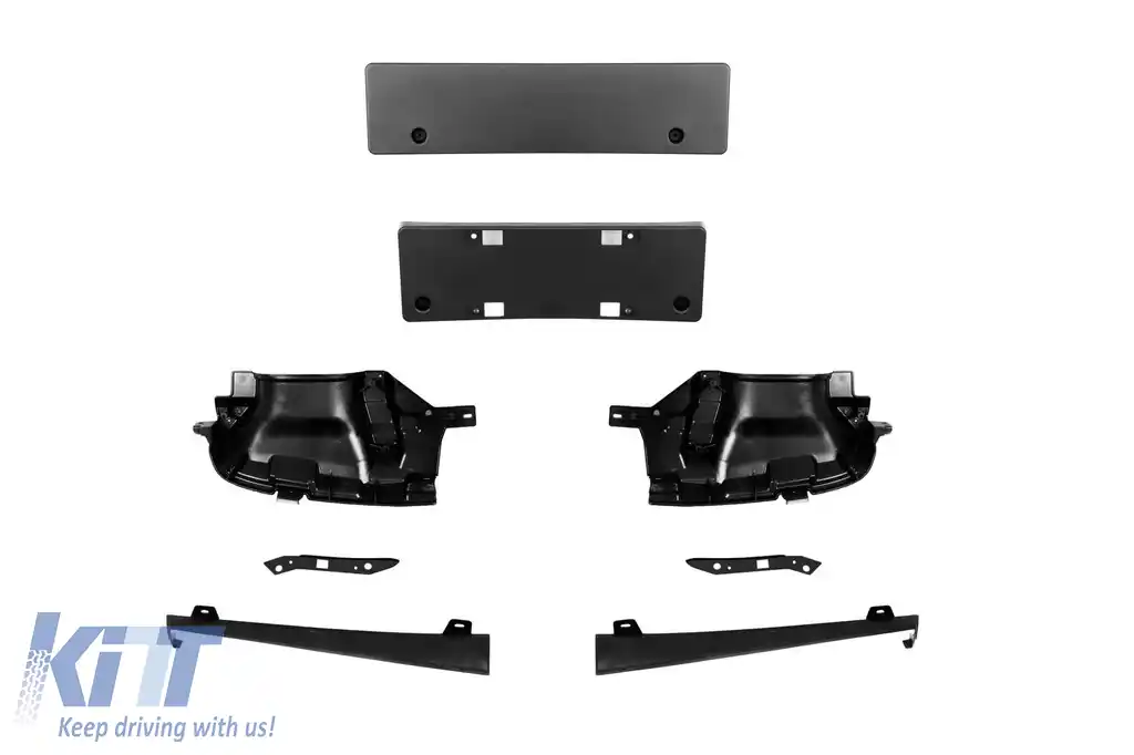 Pachet de tuning potrivit pentru Mercedes W213 sedan 2019-2022 conversie la W223-image-6231549