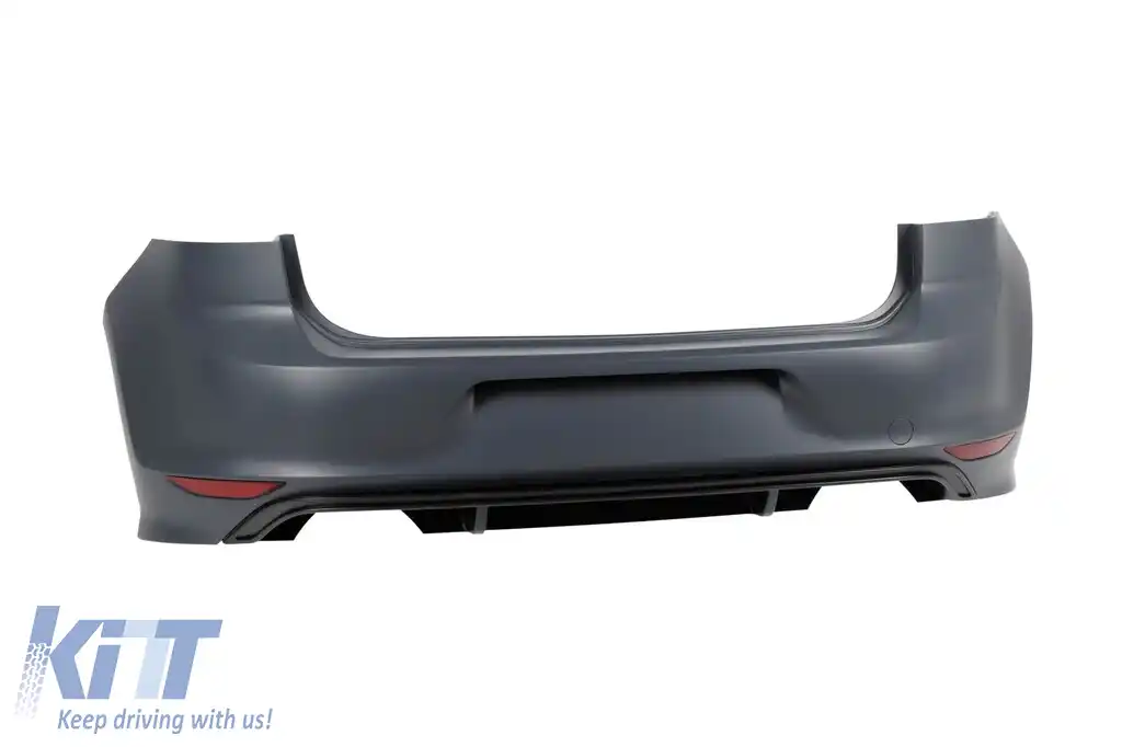 Pachet de tuning potrivit pentru Volkswagen Golf 7 2012-2019 hatchback-image-6231581