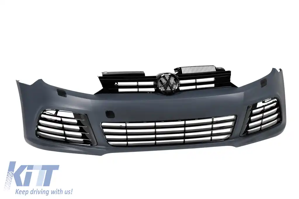 Pachet de tuning potrivit pentru Volkswagen Golf 6 2008-2013 hatchback-image-6231596