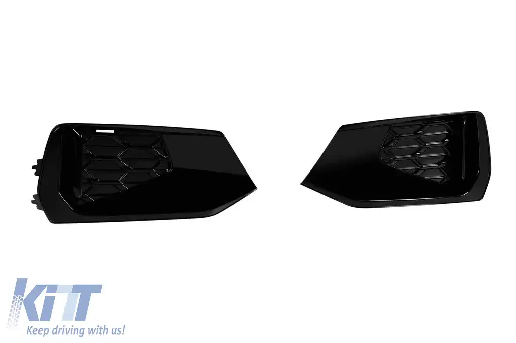 Pachet de tuning S-style potrivit pentru Audi A7 2018–2023-image-6139804