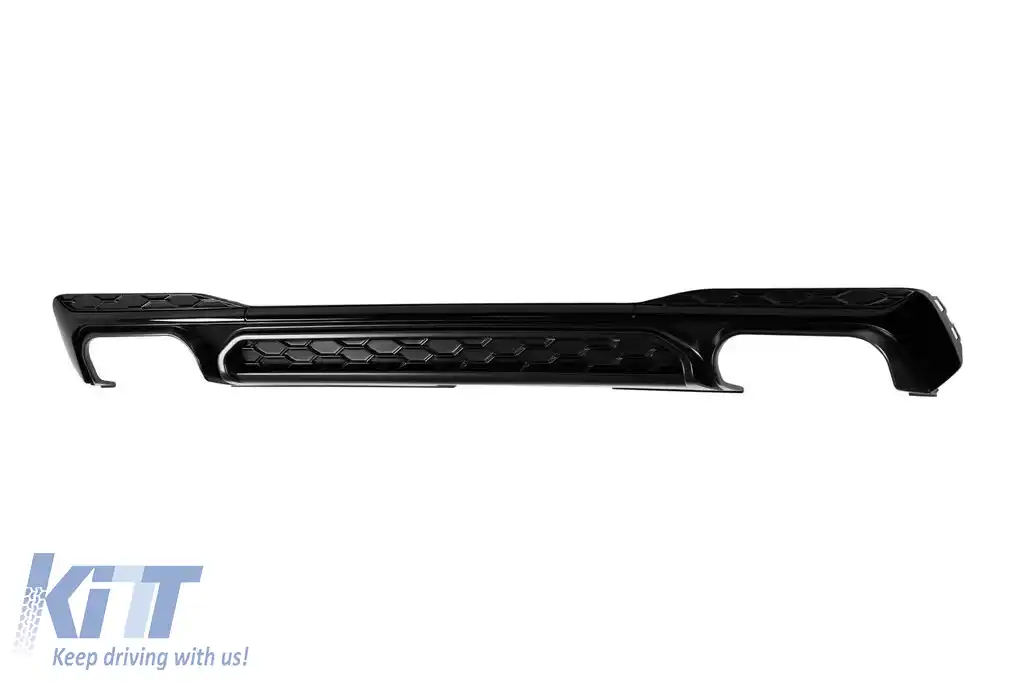 Pachet de tuning S-style potrivit pentru Audi A7 2018–2023-image-6139807