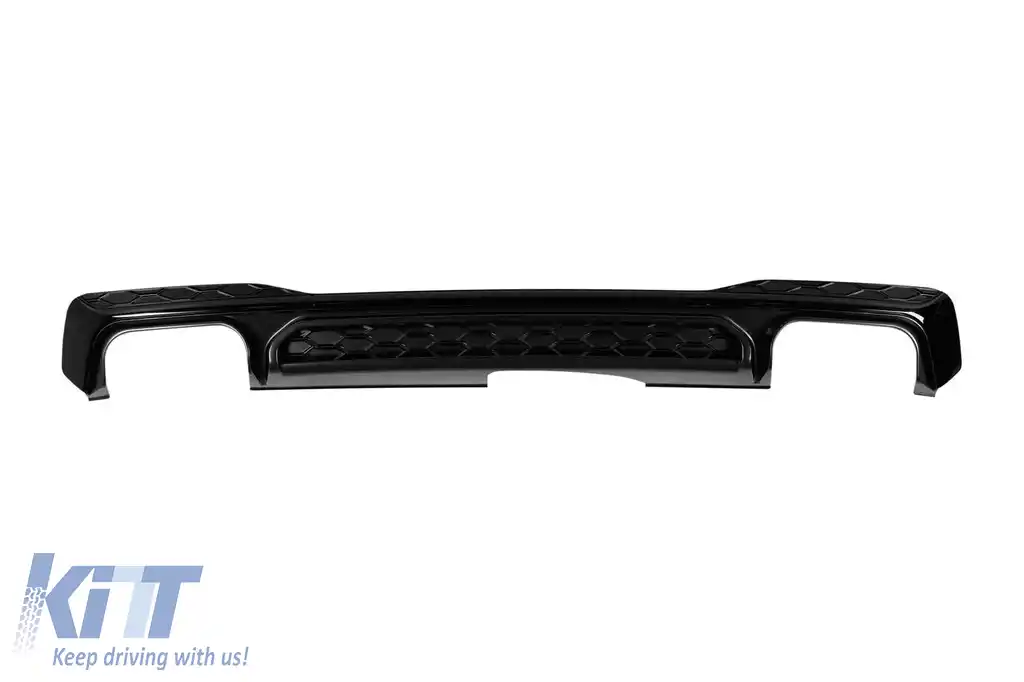 Pachet de tuning S-style potrivit pentru Audi A7 2018–2023-image-6139808