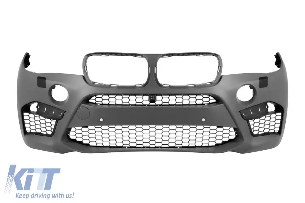 Pachet de tuning stil 5M potrivit pentru BMW X5 F15 2013–2018-image-6139560