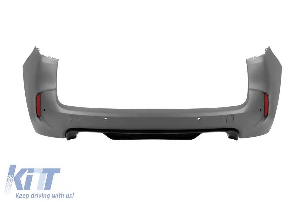 Pachet de tuning stil 5M potrivit pentru BMW X5 F15 2013–2018-image-6139567