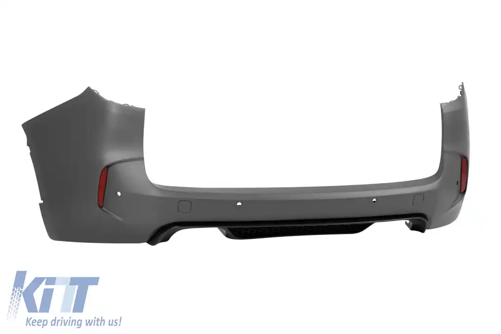 Pachet de tuning stil 5M potrivit pentru BMW X5 F15 2013–2018-image-6139568
