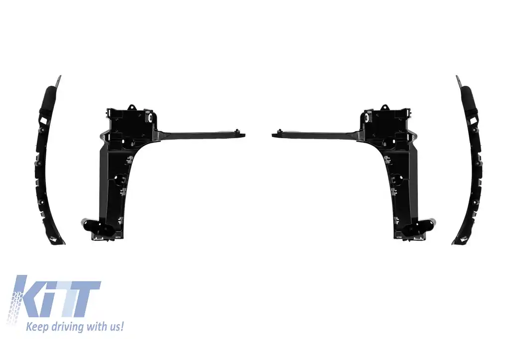 Pachet de tuning stil 5M potrivit pentru BMW X5 F15 2013–2018-image-6139577