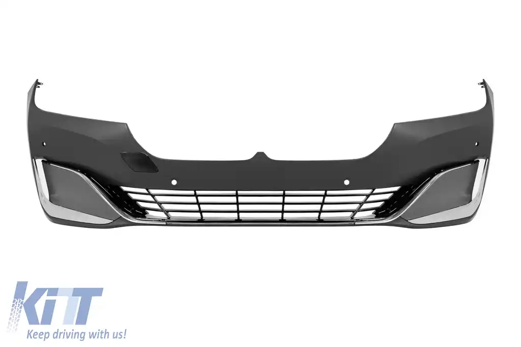 Pachet de tuning stil 740 potrivit pentru BMW Seria 7 G11, G12 2016-2018, conversie la G11, G12 LCI 2019-2022-image-6139431