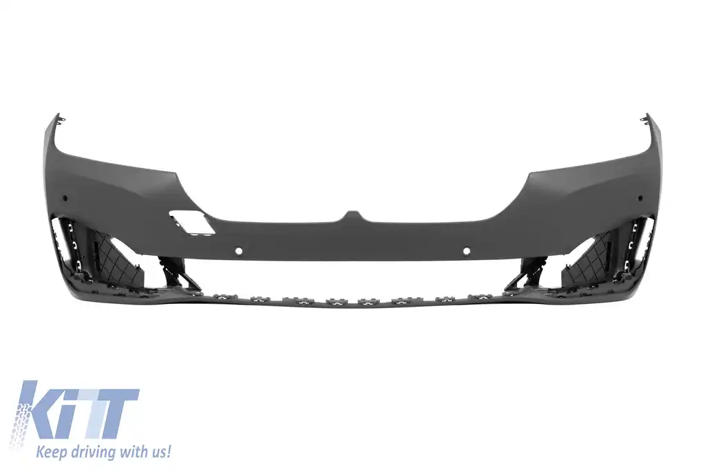 Pachet de tuning stil 740 potrivit pentru BMW Seria 7 G11, G12 2016-2018, conversie la G11, G12 LCI 2019-2022-image-6139433