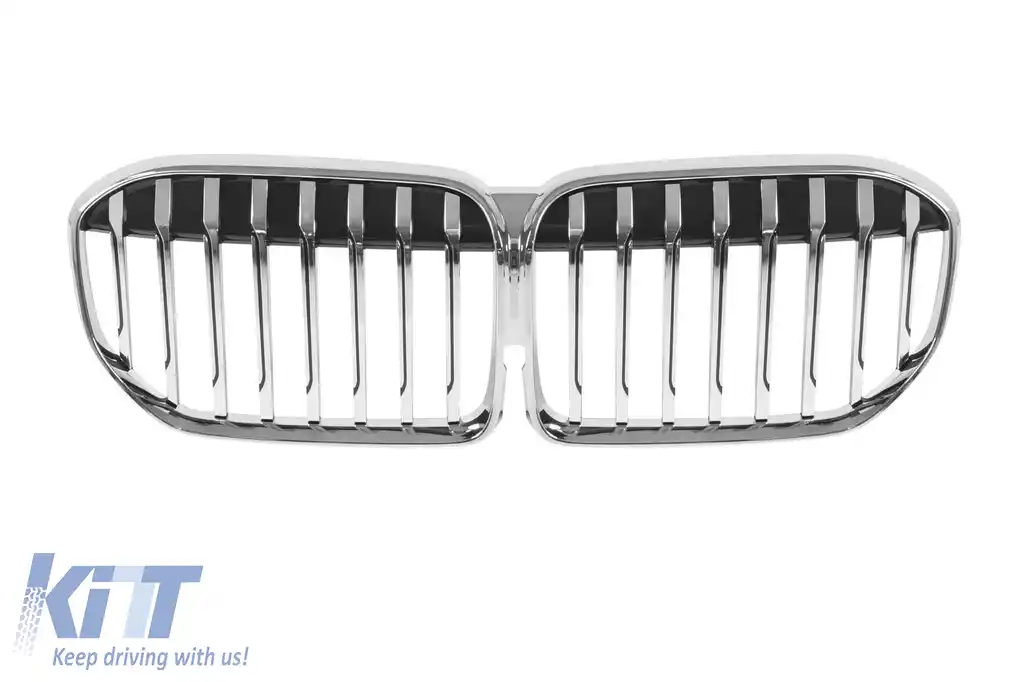 Pachet de tuning stil 740 potrivit pentru BMW Seria 7 G11, G12 2016-2018, conversie la G11, G12 LCI 2019-2022-image-6139438