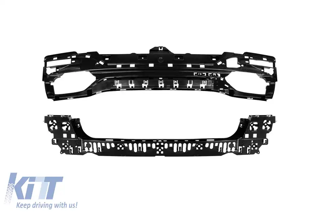 Pachet de tuning stil 740 potrivit pentru BMW Seria 7 G11, G12 2016-2018, conversie la G11, G12 LCI 2019-2022-image-6139452