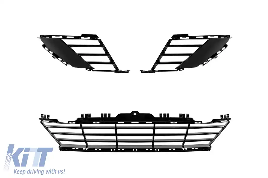Pachet de tuning stil 740 potrivit pentru BMW Seria 7 G11, G12 2016-2018, conversie la G11, G12 LCI 2019-2022-image-6139453