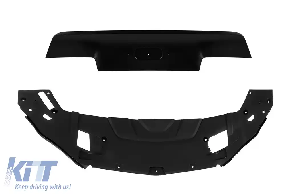 Pachet de tuning stil 740 potrivit pentru BMW Seria 7 G11, G12 2016-2018, conversie la G11, G12 LCI 2019-2022-image-6139460