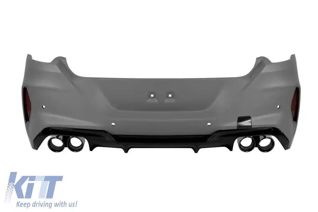 Pachet de tuning stil 8M potrivit pentru BMW Seria 8 G16 2018–2022-image-6235359