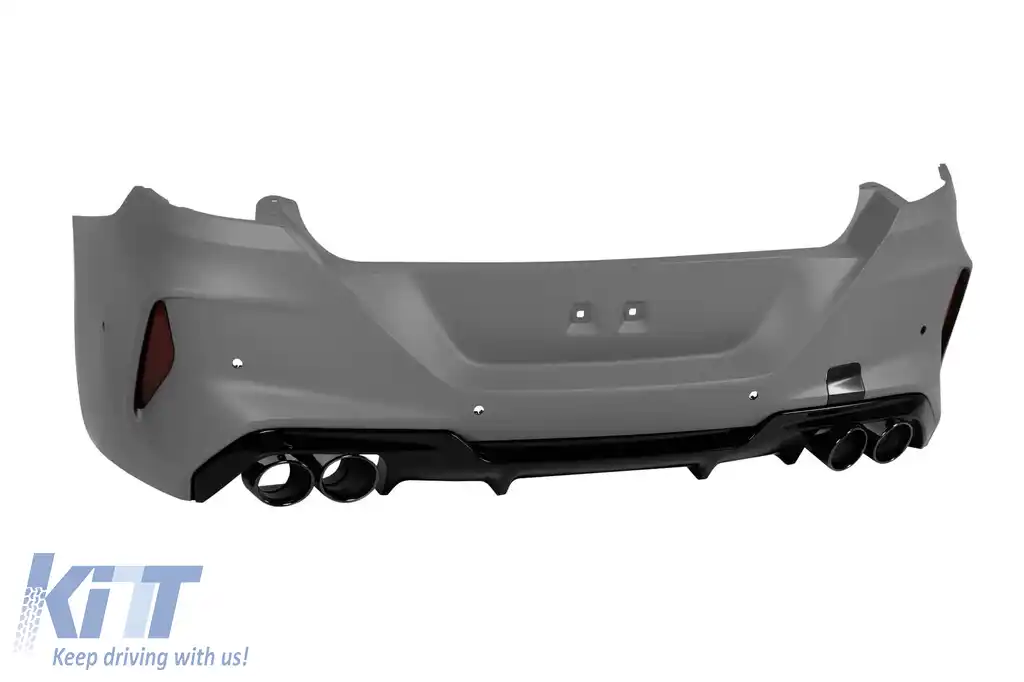 Pachet de tuning stil 8M potrivit pentru BMW Seria 8 G16 2018–2022-image-6235360