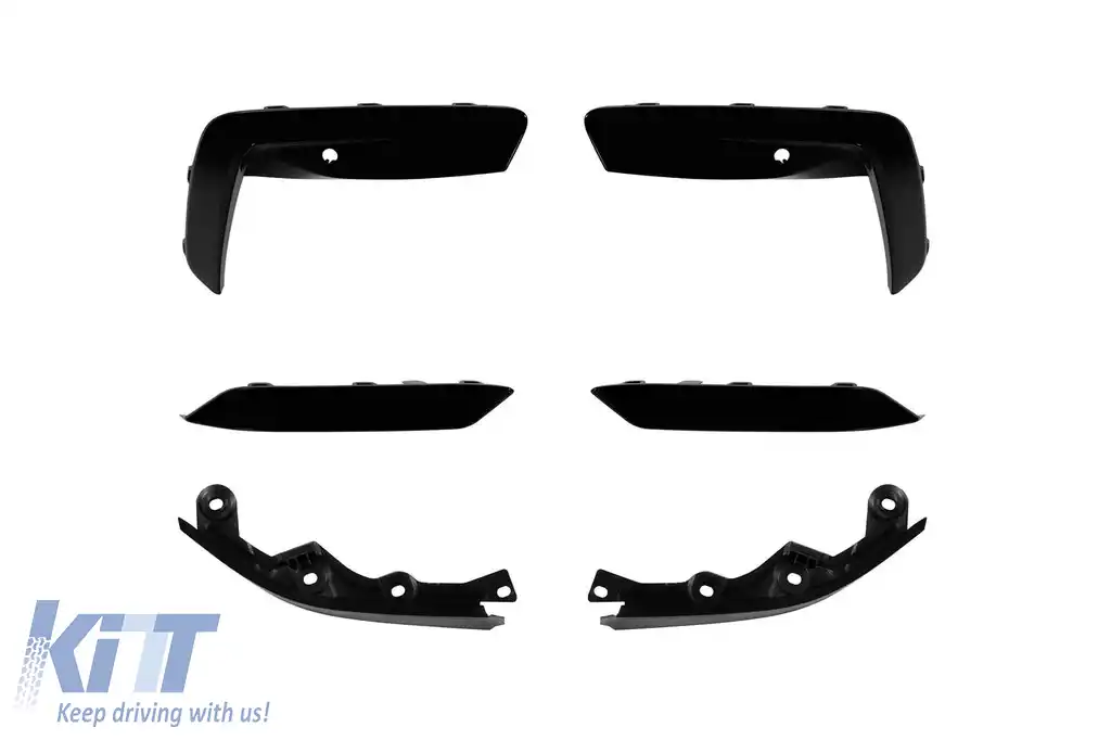 Pachet de tuning stil 8M potrivit pentru BMW Seria 8 G16 2018–2022-image-6235364