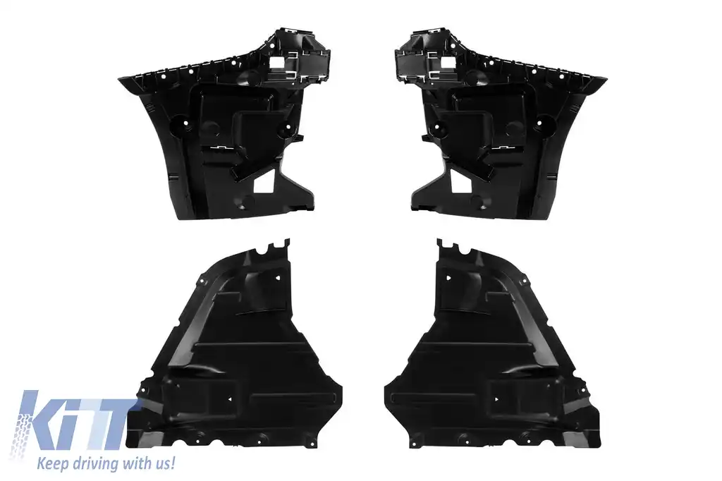 Pachet de tuning stil 8M potrivit pentru BMW Seria 8 G16 2018–2022-image-6235369