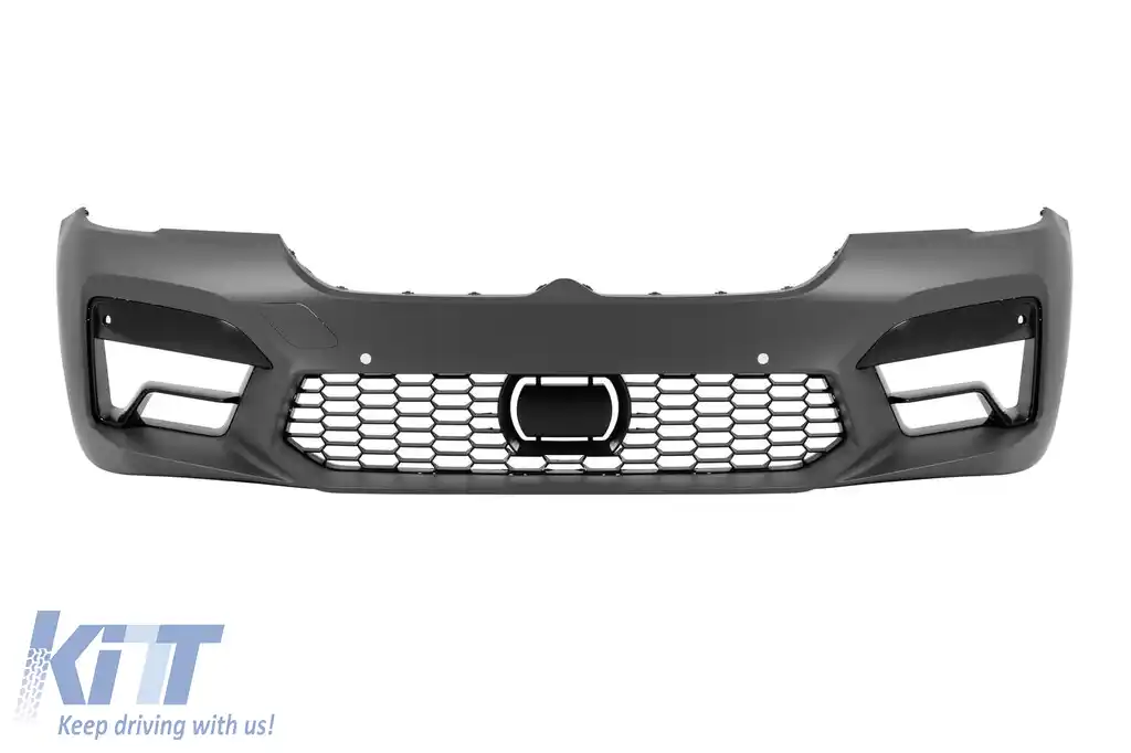 Pachet de tuning stil F90, potrivit pentru BMW Seria 5 G30 2017–2020 – conversie la LCI (după 2021)-image-6139339