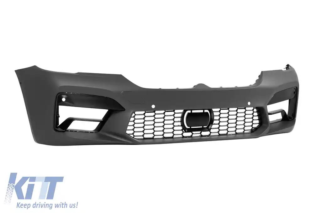 Pachet de tuning stil F90, potrivit pentru BMW Seria 5 G30 2017–2020 – conversie la LCI (după 2021)-image-6139340