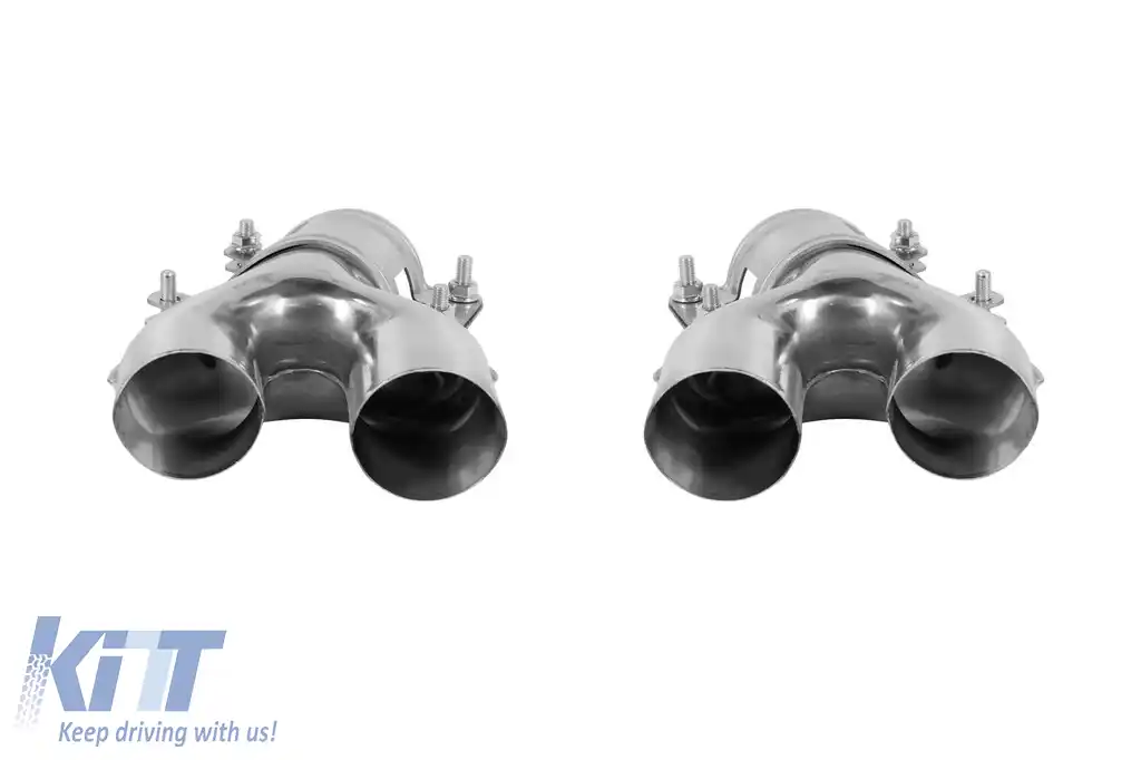 Pachet de tuning stil F90, potrivit pentru BMW Seria 5 G30 2017–2020 – conversie la LCI (după 2021)-image-6139353