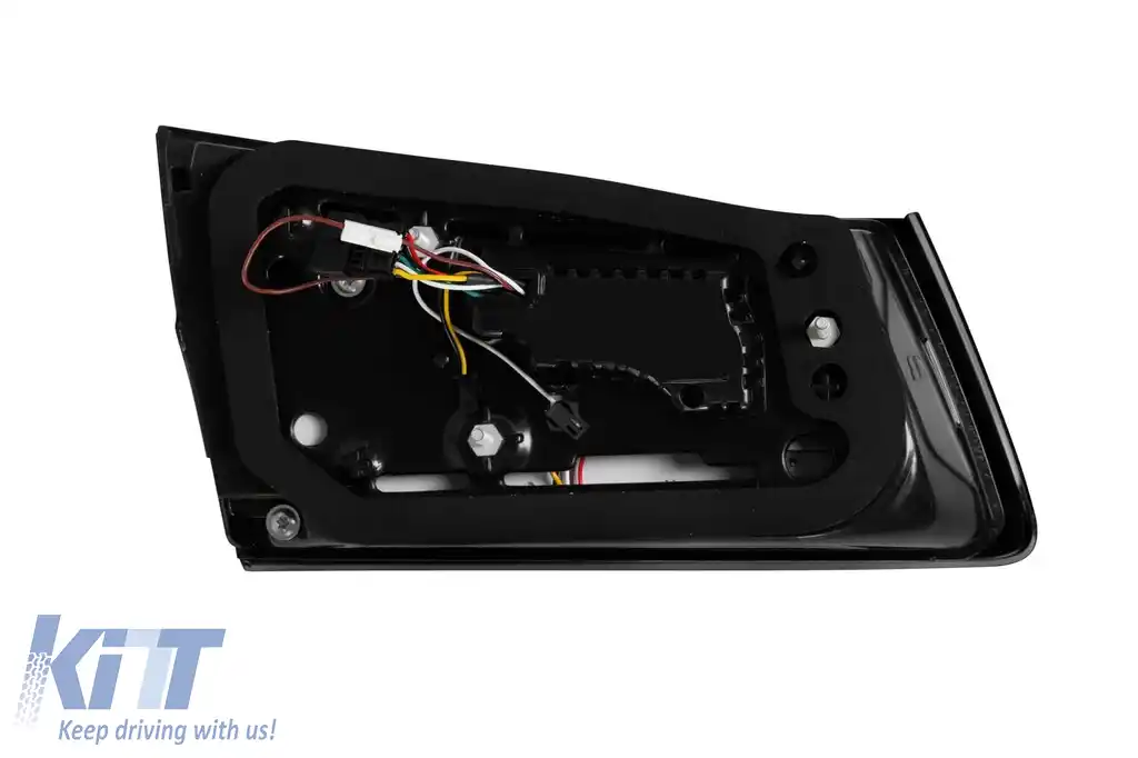Pachet de tuning stil F90, potrivit pentru BMW Seria 5 G30 2017–2020 – conversie la LCI (după 2021)-image-6139357