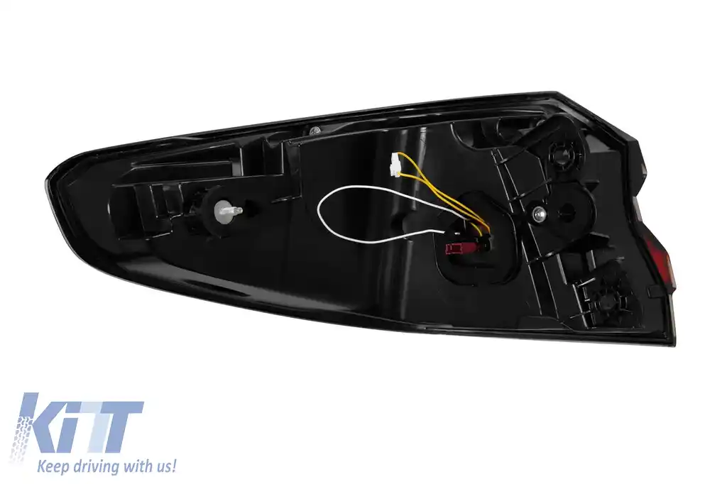 Pachet de tuning stil F90, potrivit pentru BMW Seria 5 G30 2017–2020 – conversie la LCI (după 2021)-image-6139358