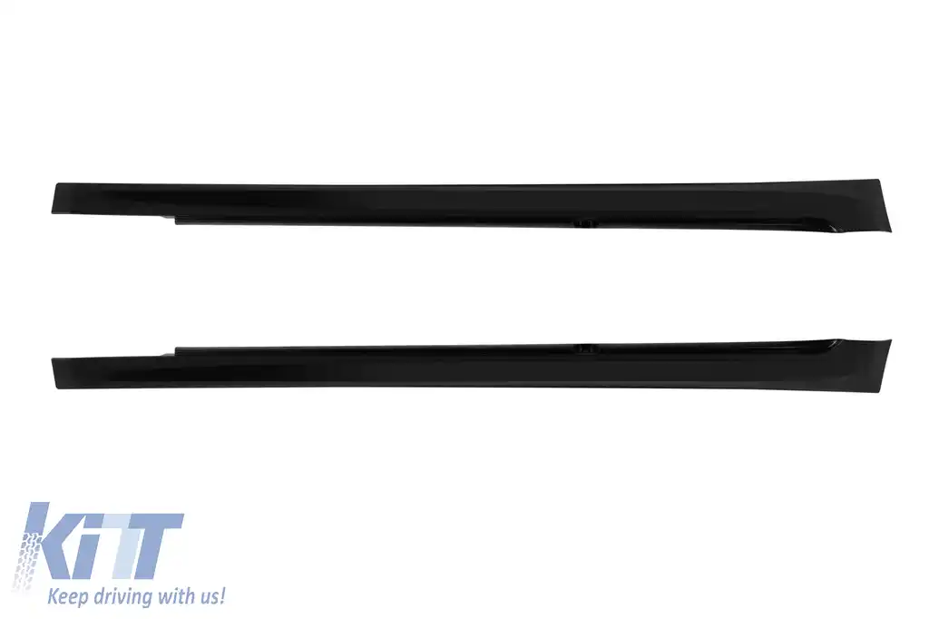 Pachet de tuning stil F90, potrivit pentru BMW Seria 5 G30 2017–2020 – conversie la LCI (după 2021)-image-6139359
