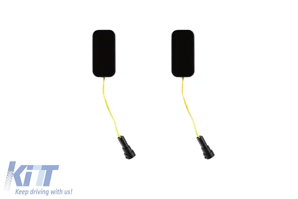 Pachet de tuning stil F90, potrivit pentru BMW Seria 5 G30 2017–2020 – conversie la LCI (după 2021)-image-6139366