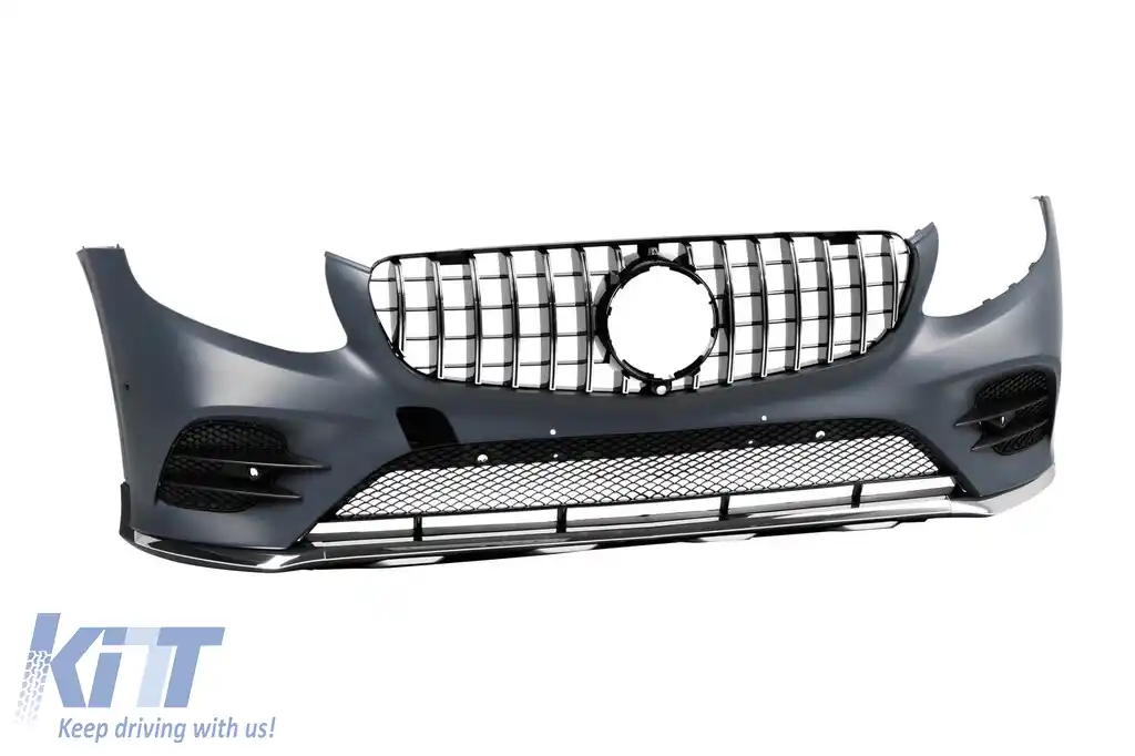 Pachet de tuning tip 43 potrivit pentru Mercedes GLC SUV X253 2015-2019-image-6147157