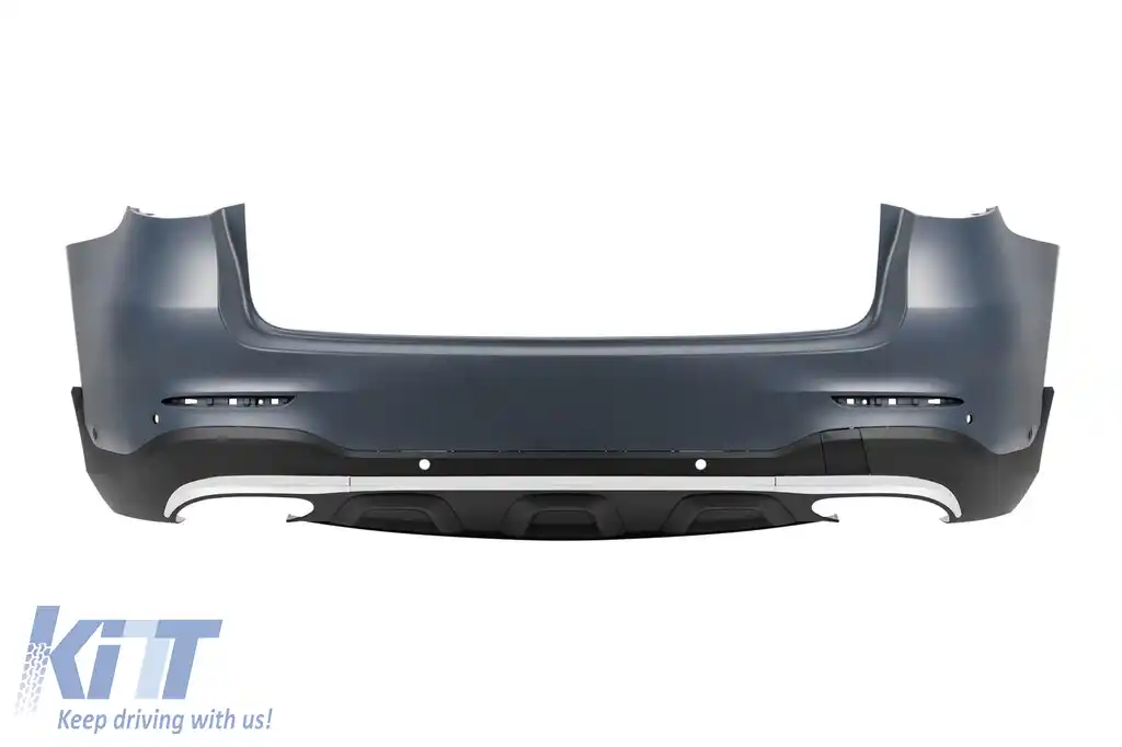Pachet de tuning tip 43 potrivit pentru Mercedes GLC SUV X253 2015-2019-image-6147159