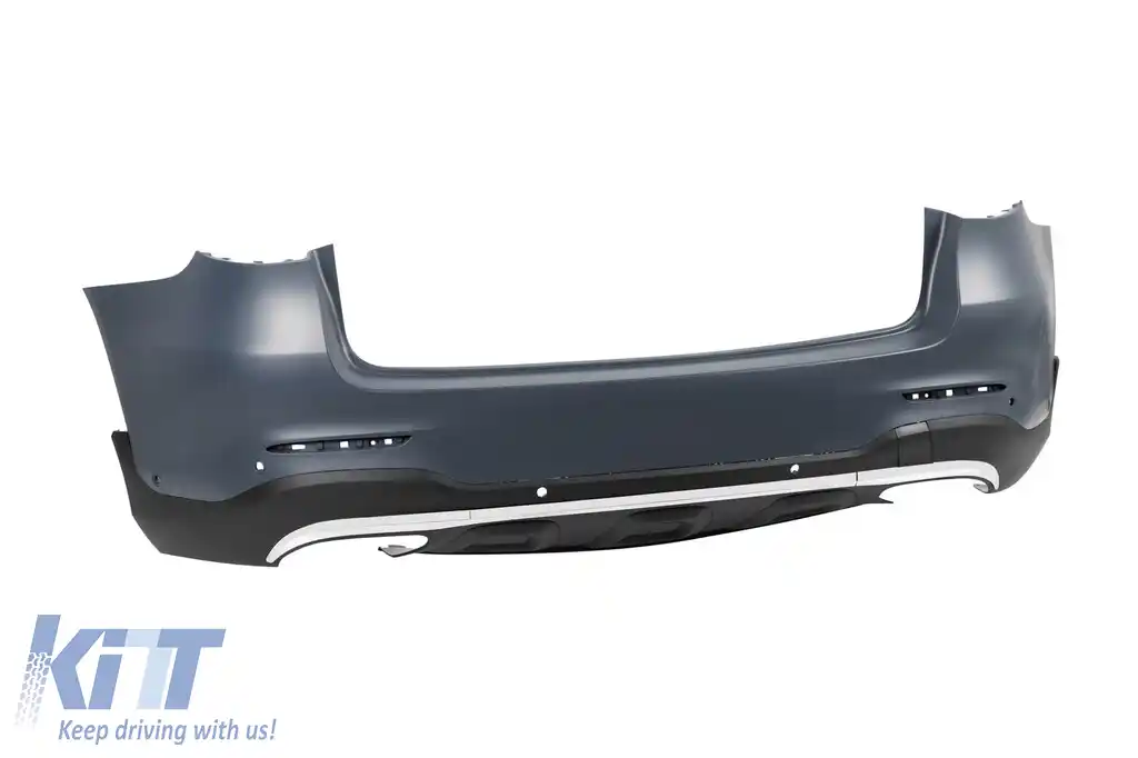 Pachet de tuning tip 43 potrivit pentru Mercedes GLC SUV X253 2015-2019-image-6147160