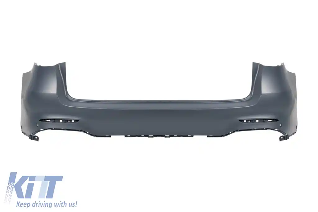 Pachet de tuning tip 43 potrivit pentru Mercedes GLC SUV X253 2015-2019-image-6147161