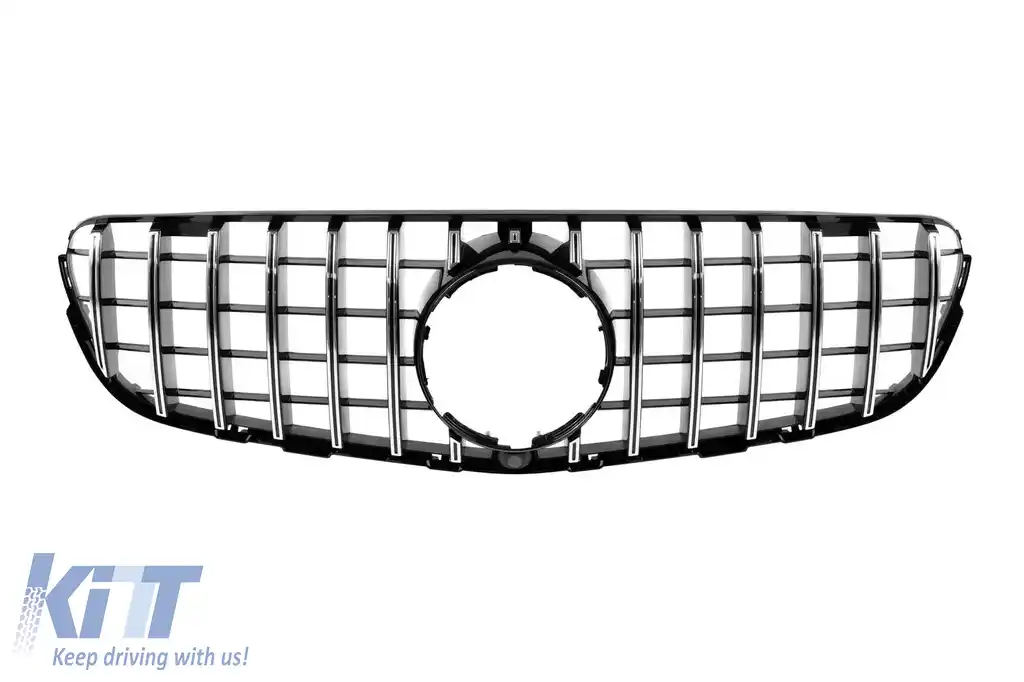 Pachet de tuning tip 43 potrivit pentru Mercedes GLC SUV X253 2015-2019-image-6147162