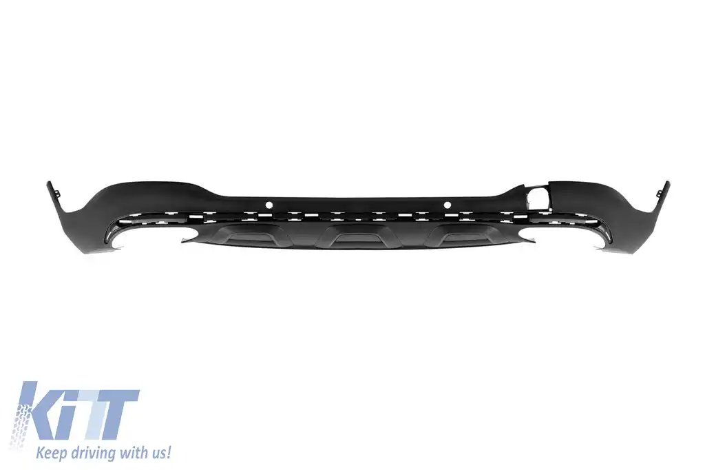 Pachet de tuning tip 43 potrivit pentru Mercedes GLC SUV X253 2015-2019-image-6147165