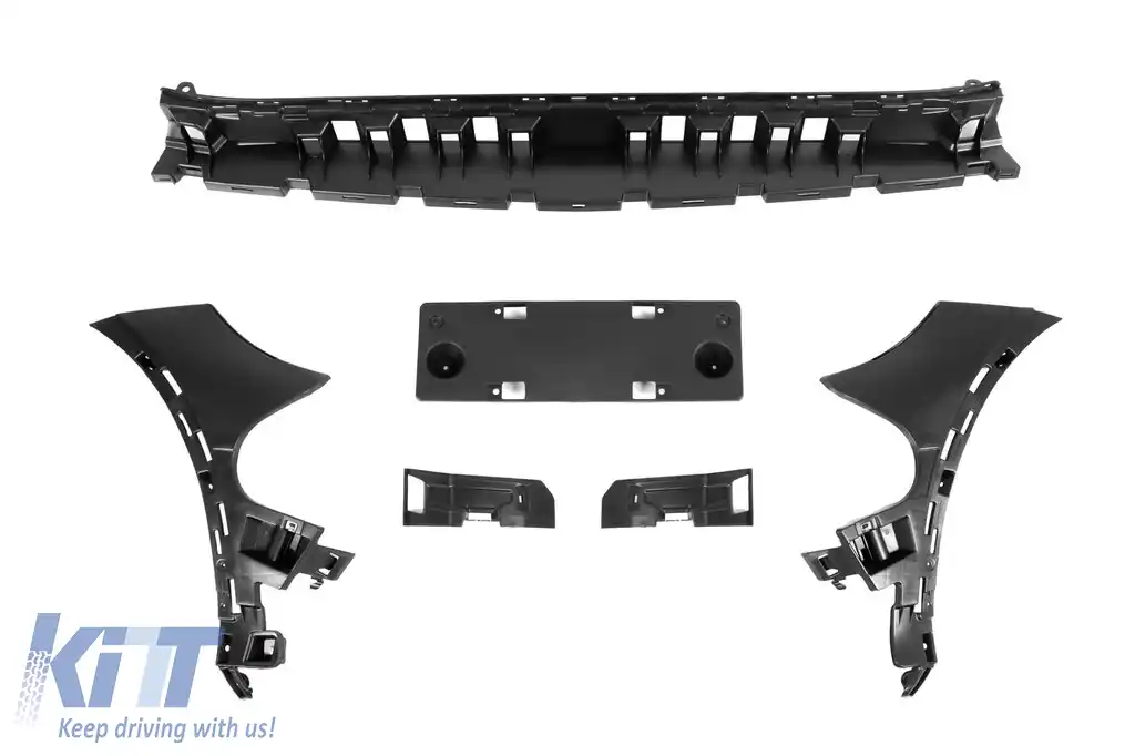 Pachet de tuning tip 43 potrivit pentru Mercedes GLC SUV X253 2015-2019-image-6147171